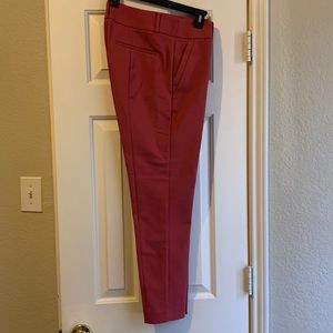 Loft Marisa skinny pants - great for work.